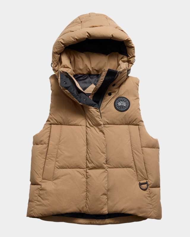 Junction Down Puffer Vest